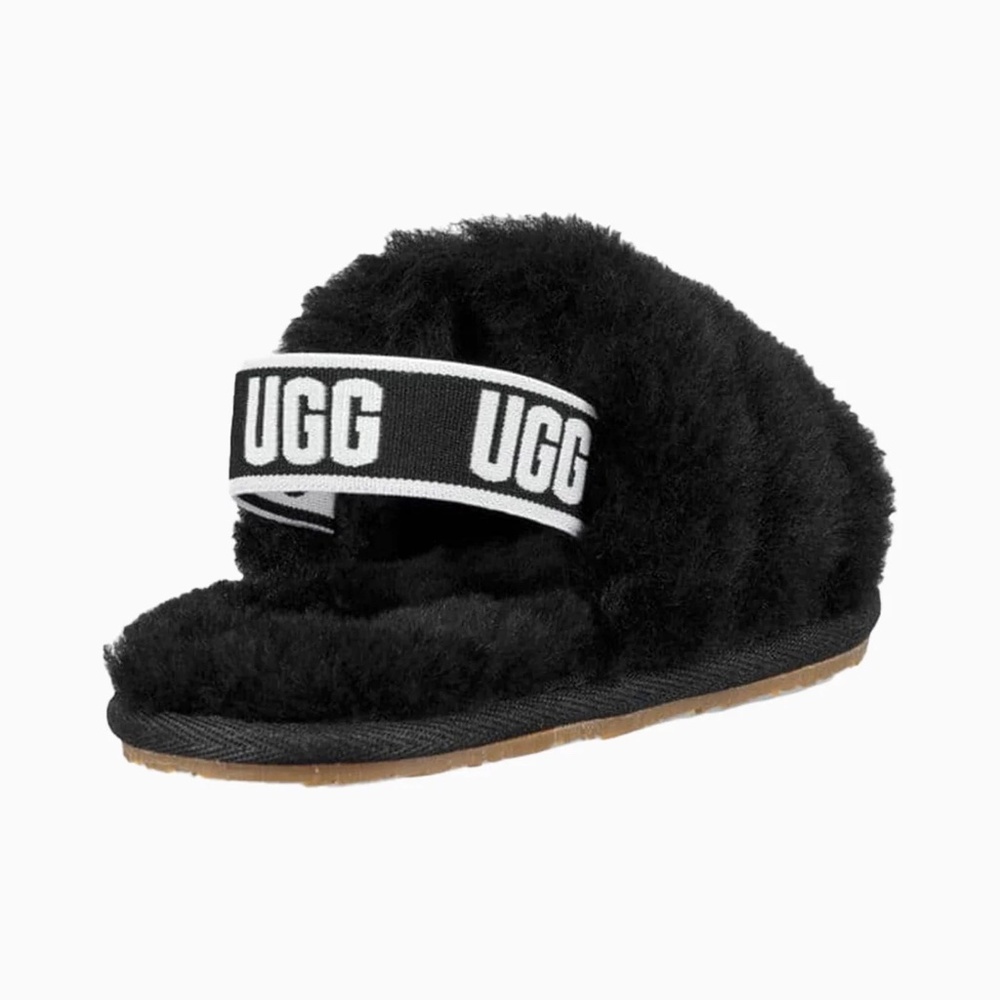 NEW IN BOXES TODDLER UGG SLIDES